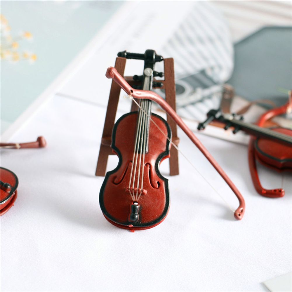 Miniaturowe instrumenty muzycz – Musical Instrument Oboe recenzja i cena