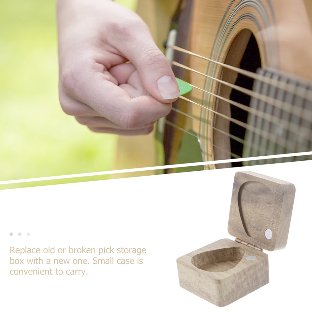 1 szt. Drewniane pudełko na ko – Musical Instrument Images recenzja i cena