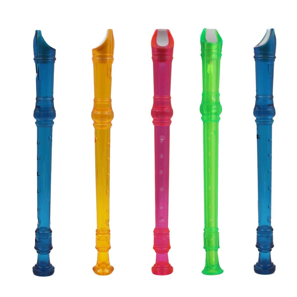 Plastikowa fletownica sopranow – Soprano Recorder Plastic recenzja i cena