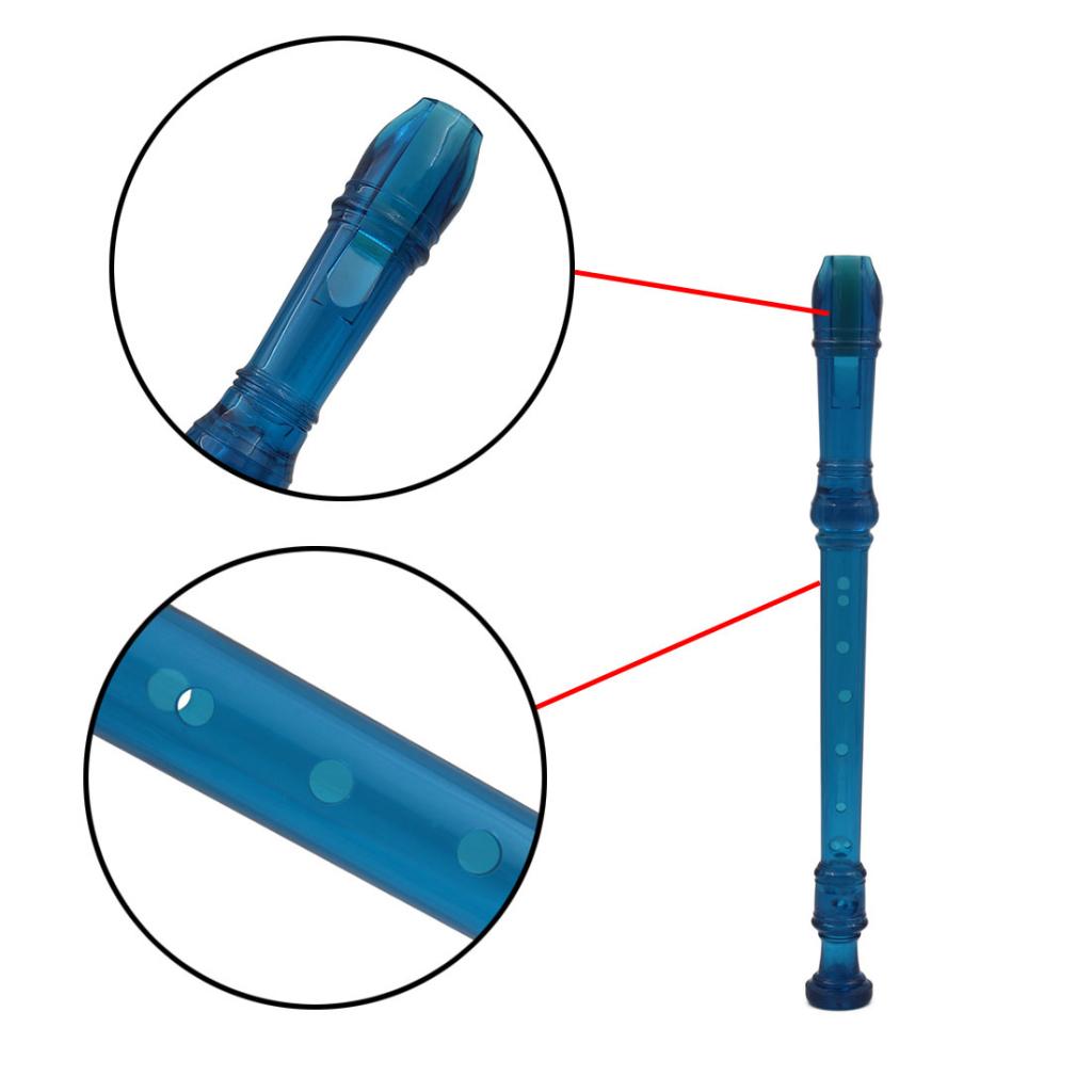 Plastikowa fletownica sopranow – Soprano Recorder Plastic recenzja i cena