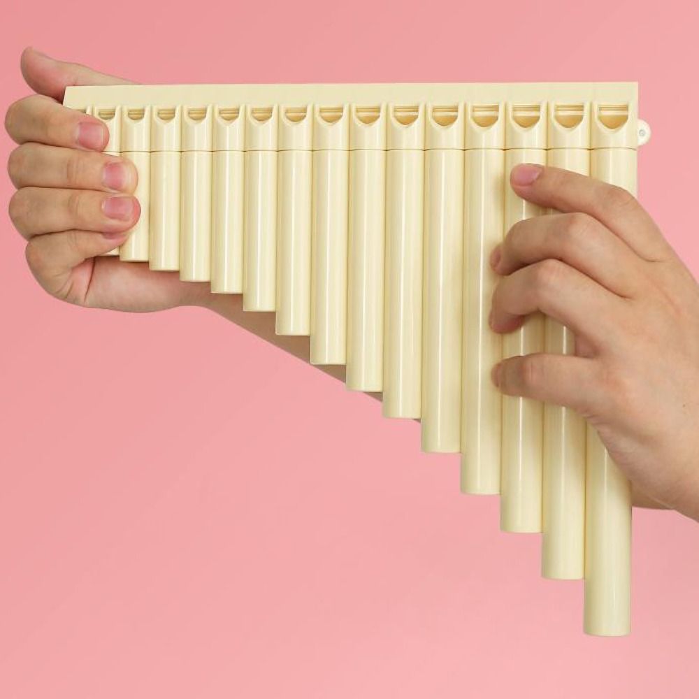 Flet pacyjny z 18 rurkami w sk – Musical Instrument Easy To Learn recenzja i cena