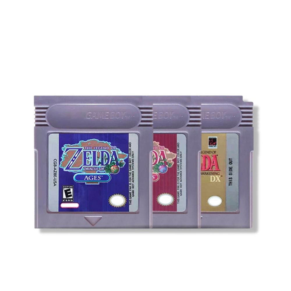 Karta Zelda GBC 16-bitowa, kar – Musical Instrument Zelda recenzja i cena