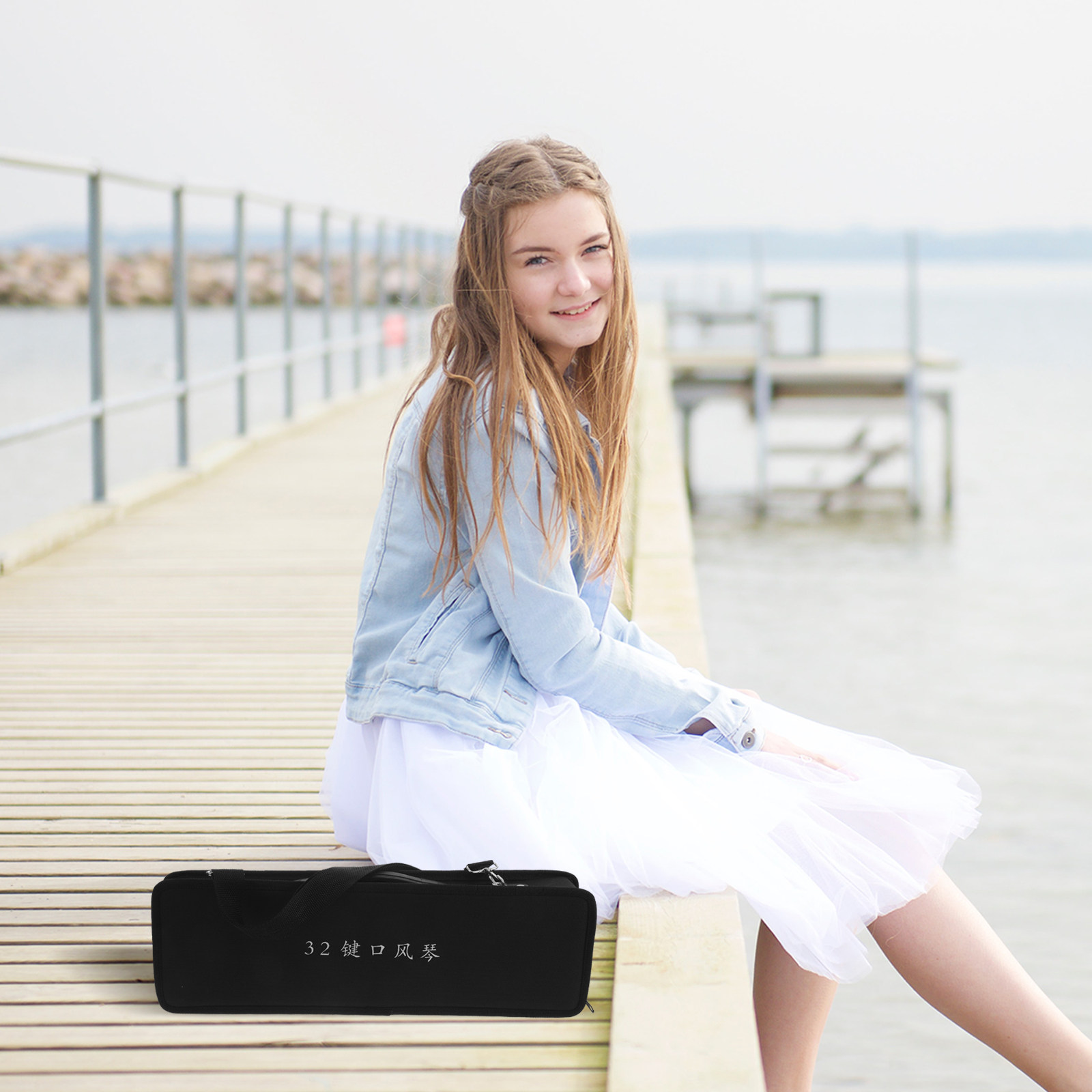 Torba do przechowywania harmon – Musical Instrument Melodica recenzja i cena