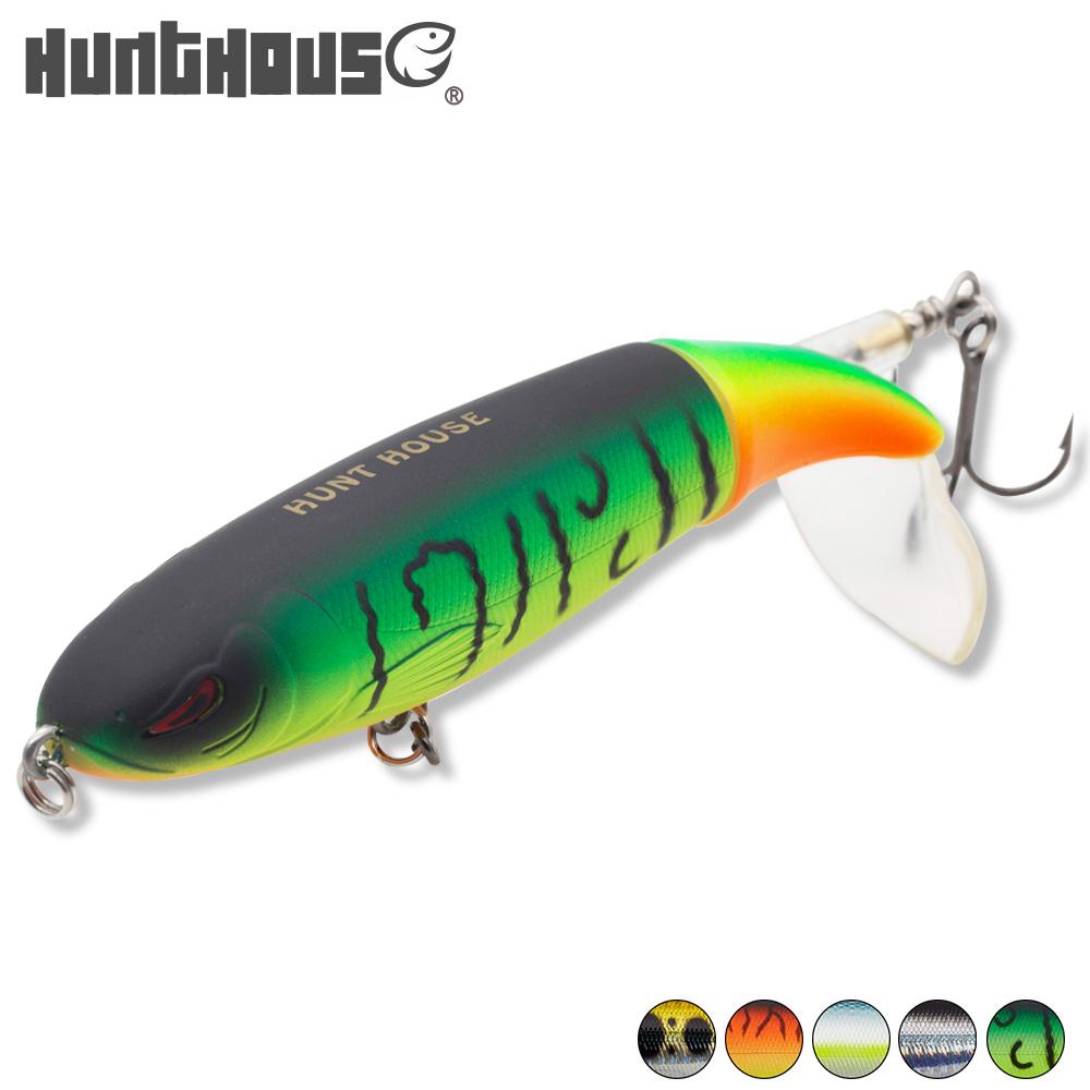 Hunthouse Whopper Plopper Twar – Rain Stick Percussion recenzja i cena