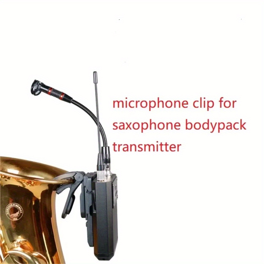 Klips do mikrofonu saksofonowe – Musical Instrument Oboe recenzja i cena