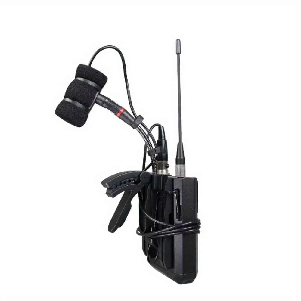 Klips do mikrofonu saksofonowe – Musical Instrument Oboe recenzja i cena