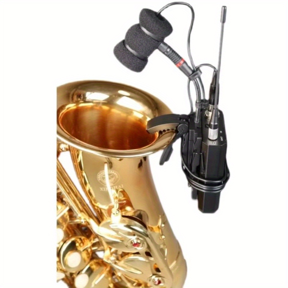 Klips do mikrofonu saksofonowe – Musical Instrument Oboe recenzja i cena
