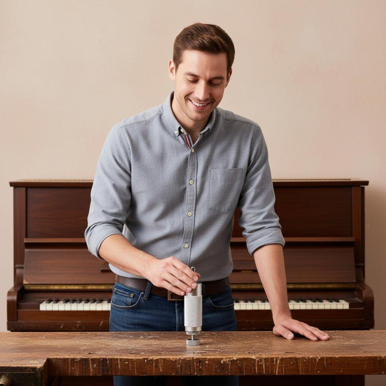 Narzędzie do nawijania strun d – Musical Instrument Repair Shop recenzja i cena