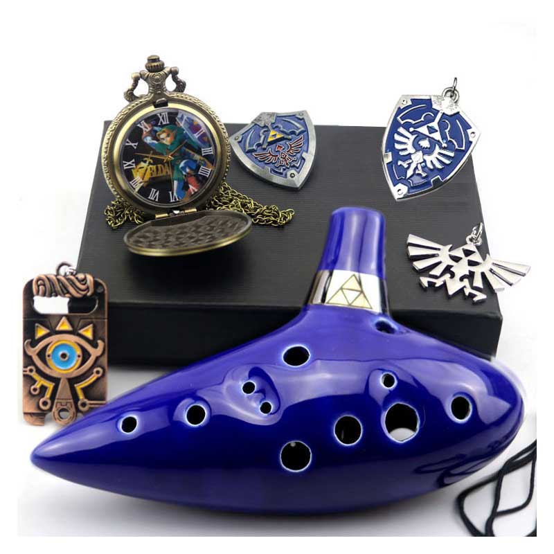 The Legend of Zelda Tears of T – Musical Instrument Zelda recenzja i cena