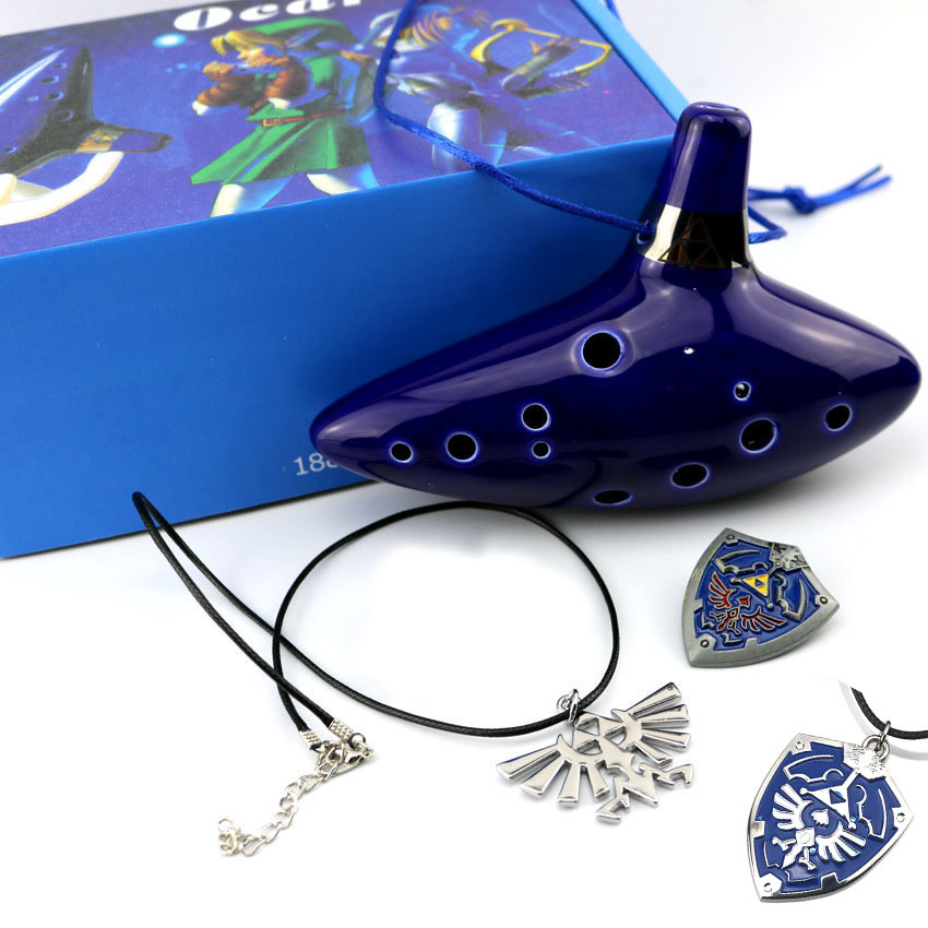 The Legend of Zelda Tears of T – Musical Instrument Zelda recenzja i cena