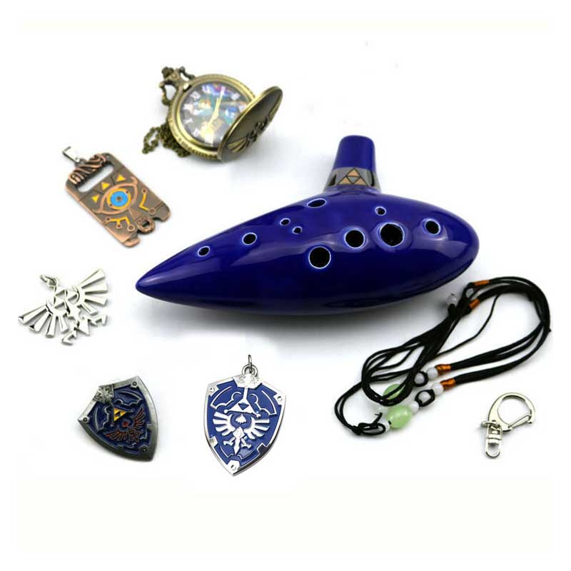 The Legend of Zelda Tears of T – Musical Instrument Zelda recenzja i cena