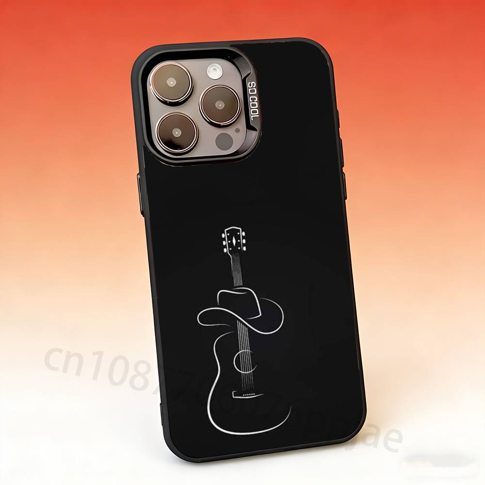 Etui na telefon z motywem inst – Musical Instrument Quotes recenzja i cena