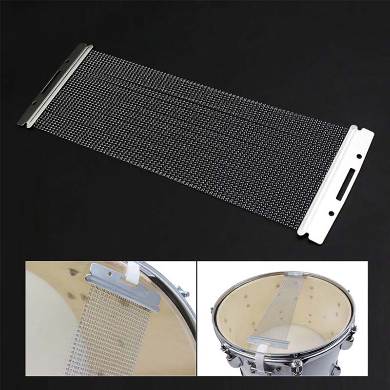 Drut stalowy sprężynowy 20/40  – Cajon Box Drum recenzja i cena