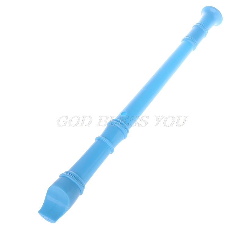 Wielokolorowy plastikowy Instr – Soprano Recorder Plastic recenzja i cena
