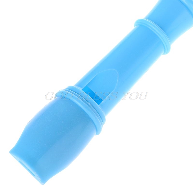 Wielokolorowy plastikowy Instr – Soprano Recorder Plastic recenzja i cena