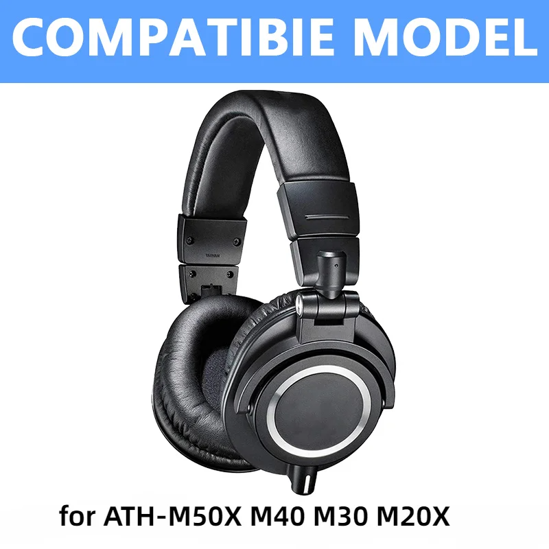 Wymiana podkładki na pałąk słu – Audio Technica Headphone Ath-M20X recenzja i cena
