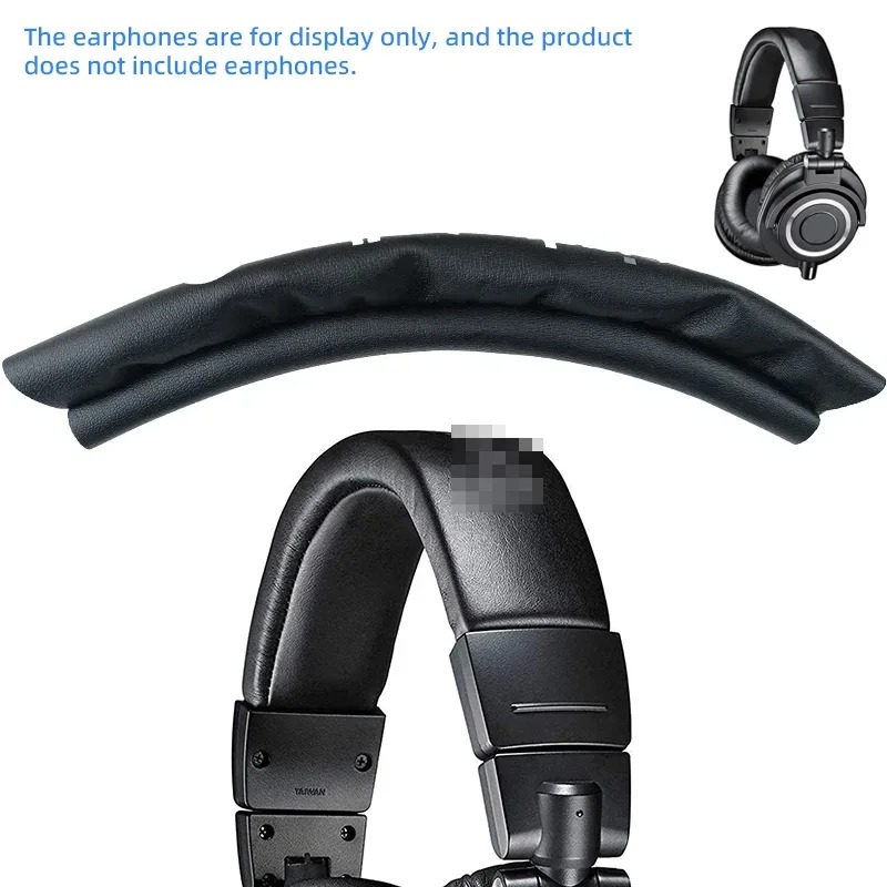 Wymiana podkładki na pałąk słu – Audio Technica Headphone Ath-M20X recenzja i cena