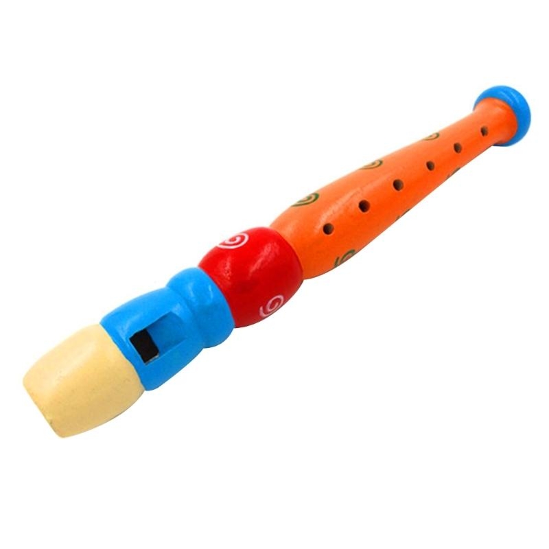 Flet sopranowy 6-otworowy kolo – Soprano Recorder Plastic recenzja i cena