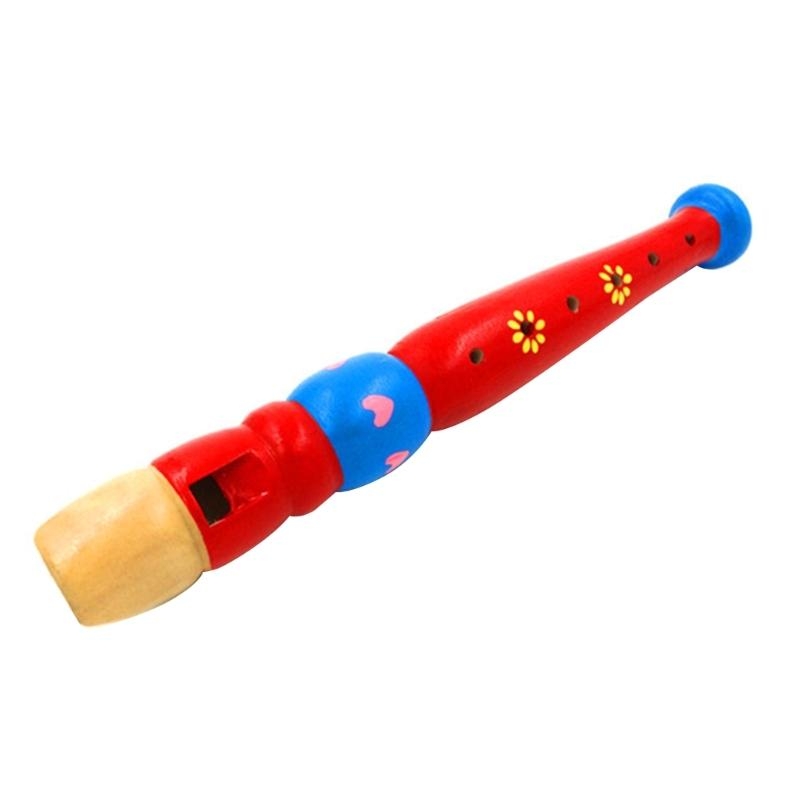 Flet sopranowy 6-otworowy kolo – Soprano Recorder Plastic recenzja i cena