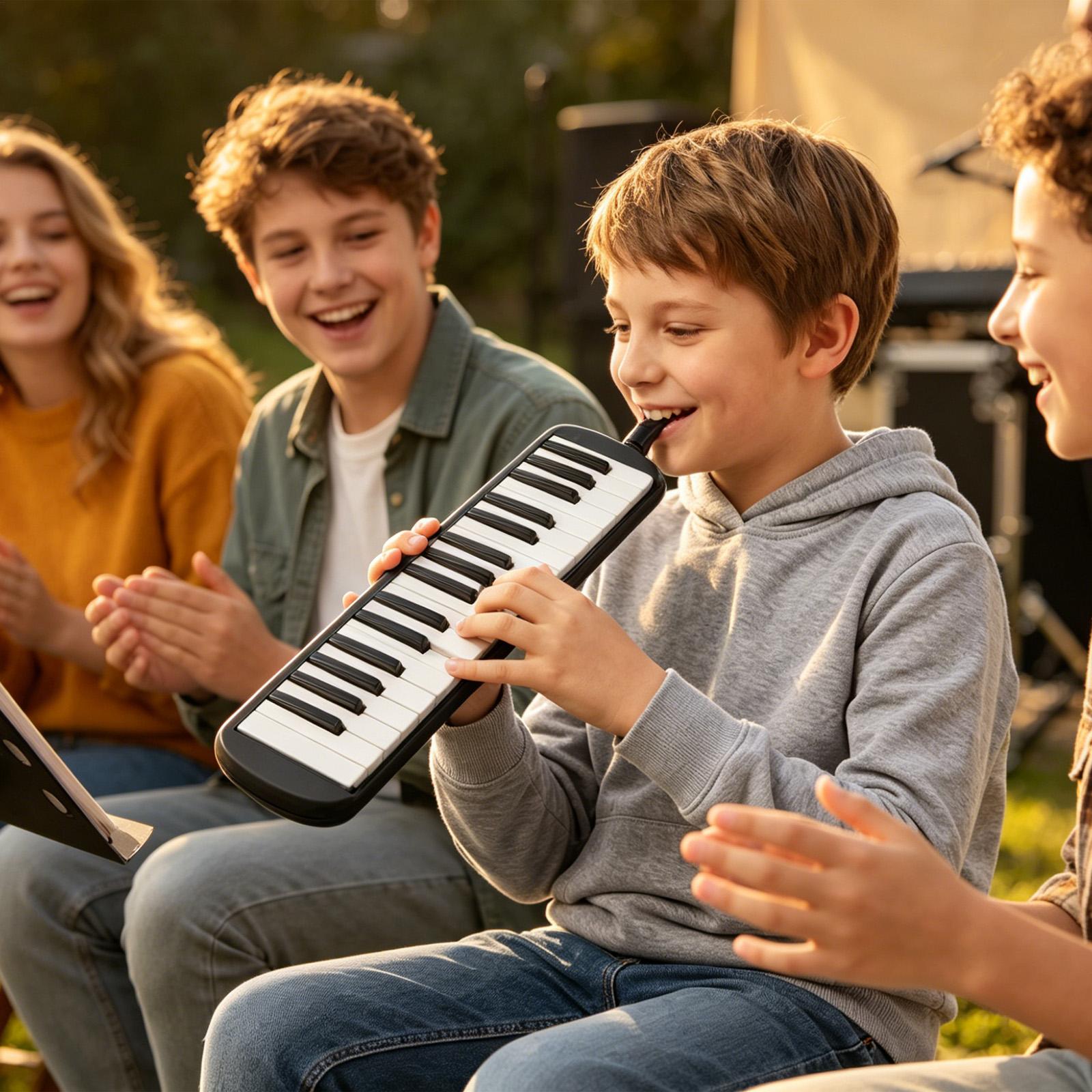 Melodica 32-klawiszowa przenoś – Musical Instrument Melodica recenzja i cena