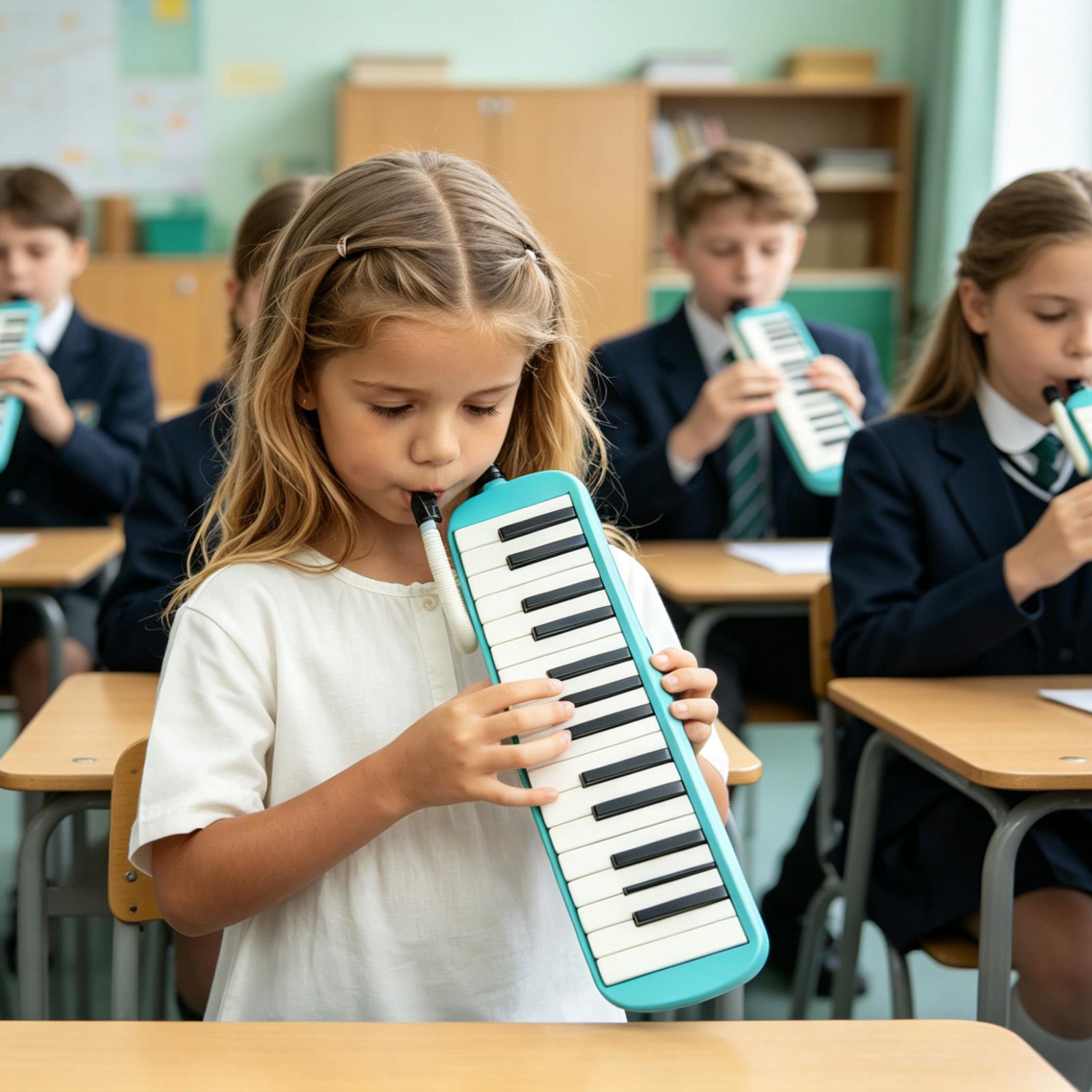 Melodica 32-klawiszowa przenoś – Musical Instrument Melodica recenzja i cena