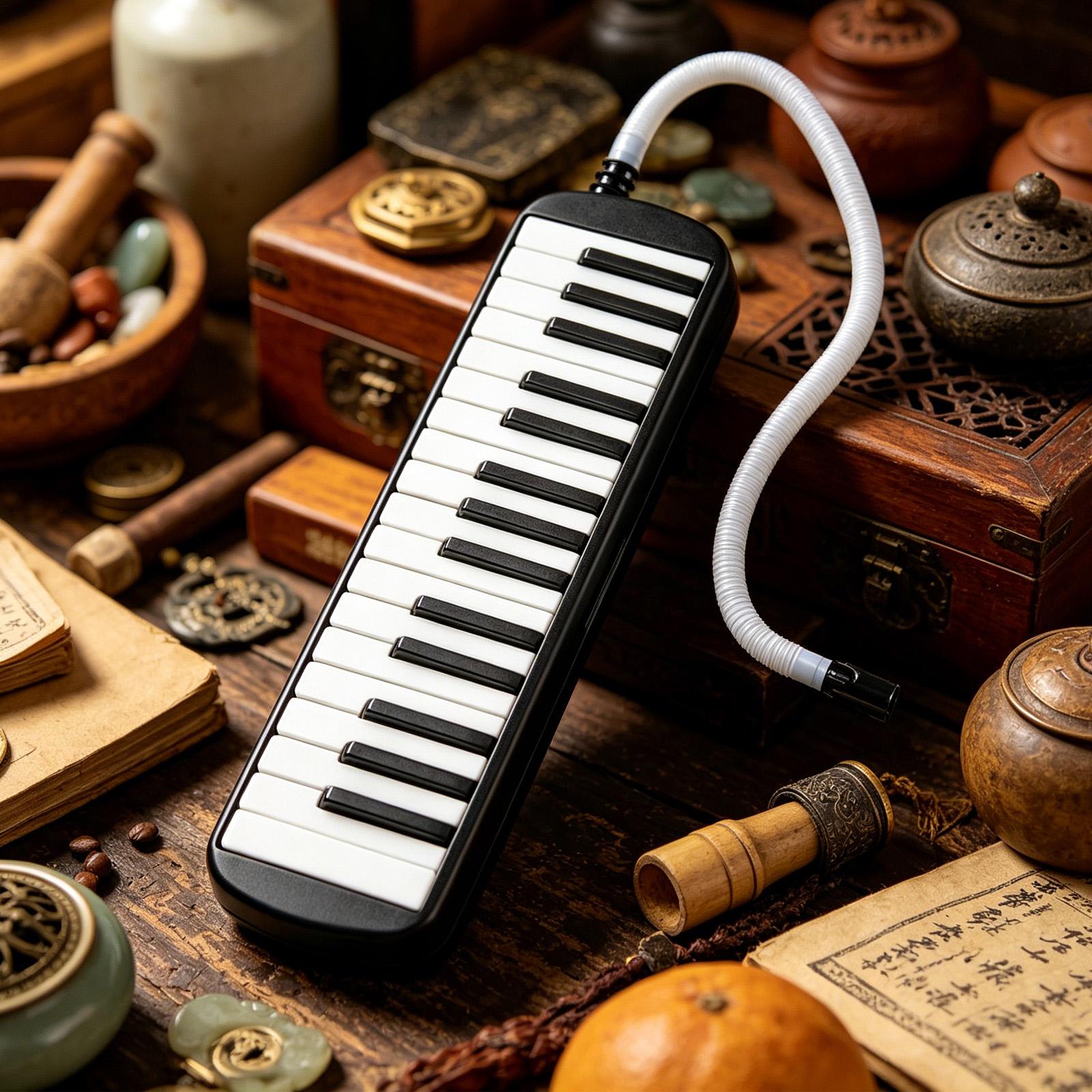 Melodica 32-klawiszowa przenoś – Musical Instrument Melodica recenzja i cena