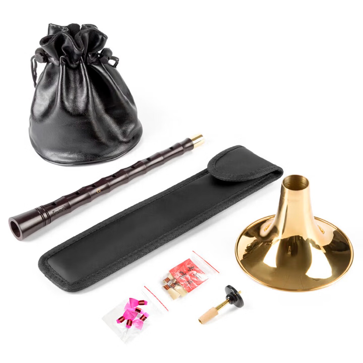Kompletny zestaw suony z drewn – Musical Instrument ____ recenzja i cena