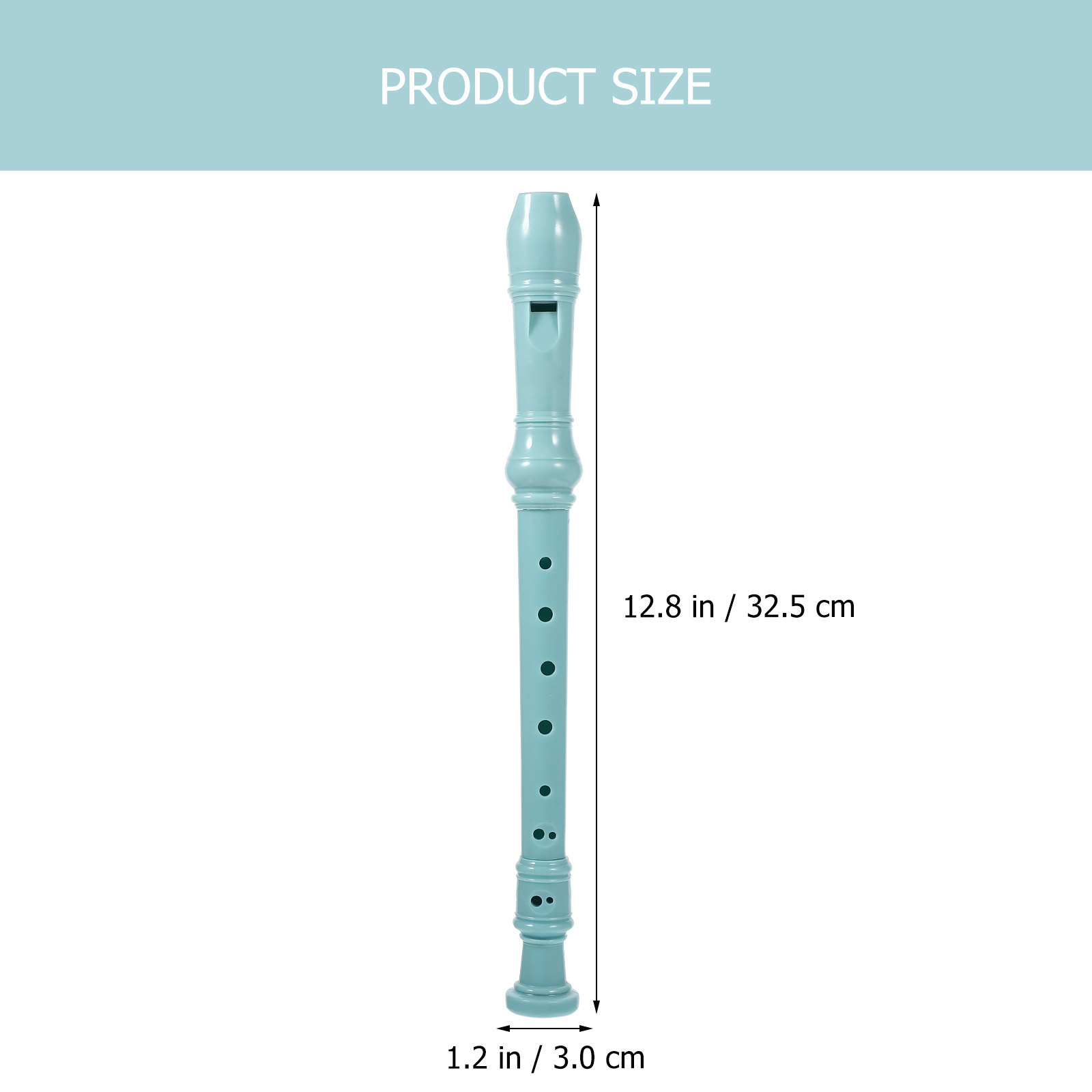 1 zestaw dziecięcej flecety so – Soprano Recorder Plastic recenzja i cena