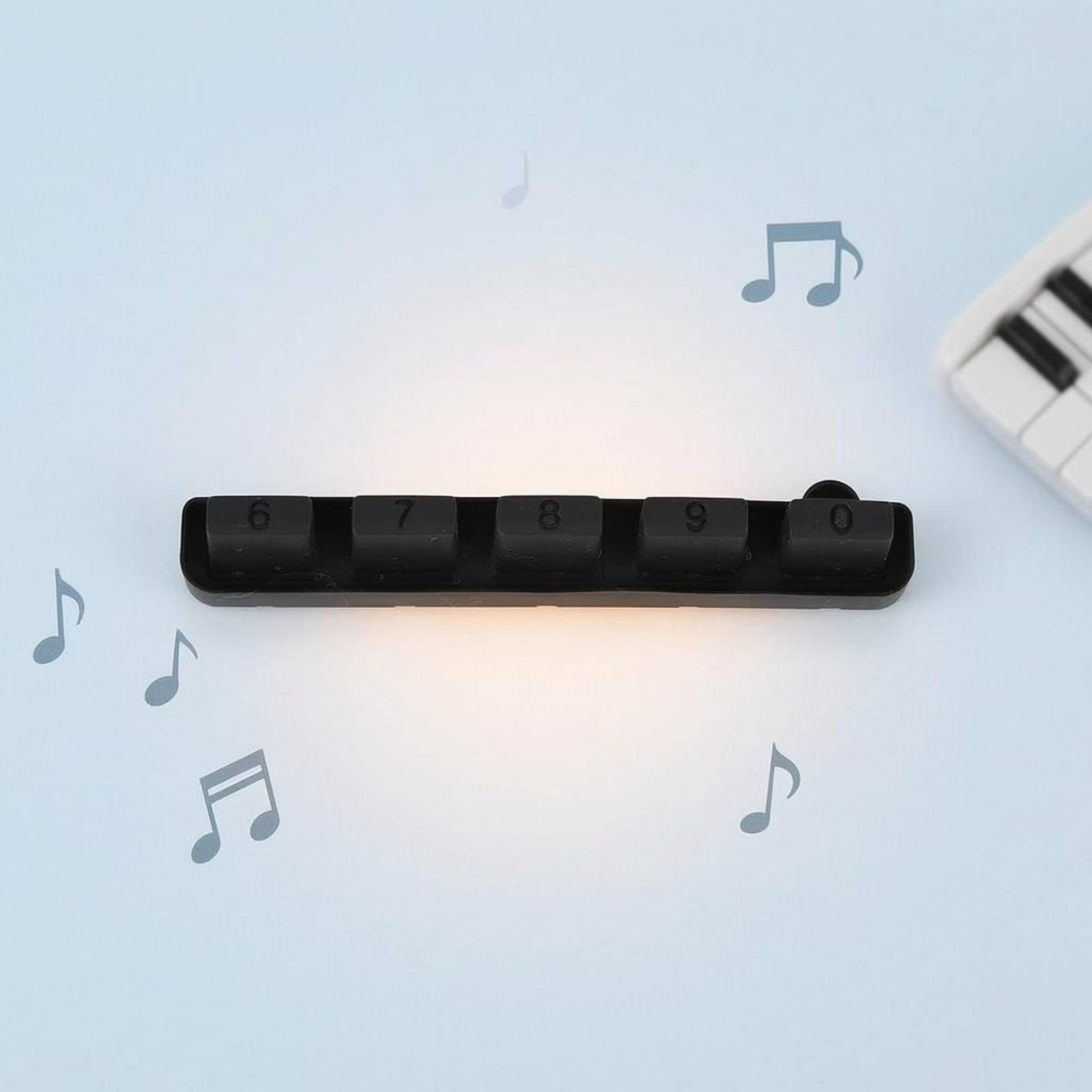 Przewodząca gumowa listwa przy – Musical Instrument ____ recenzja i cena