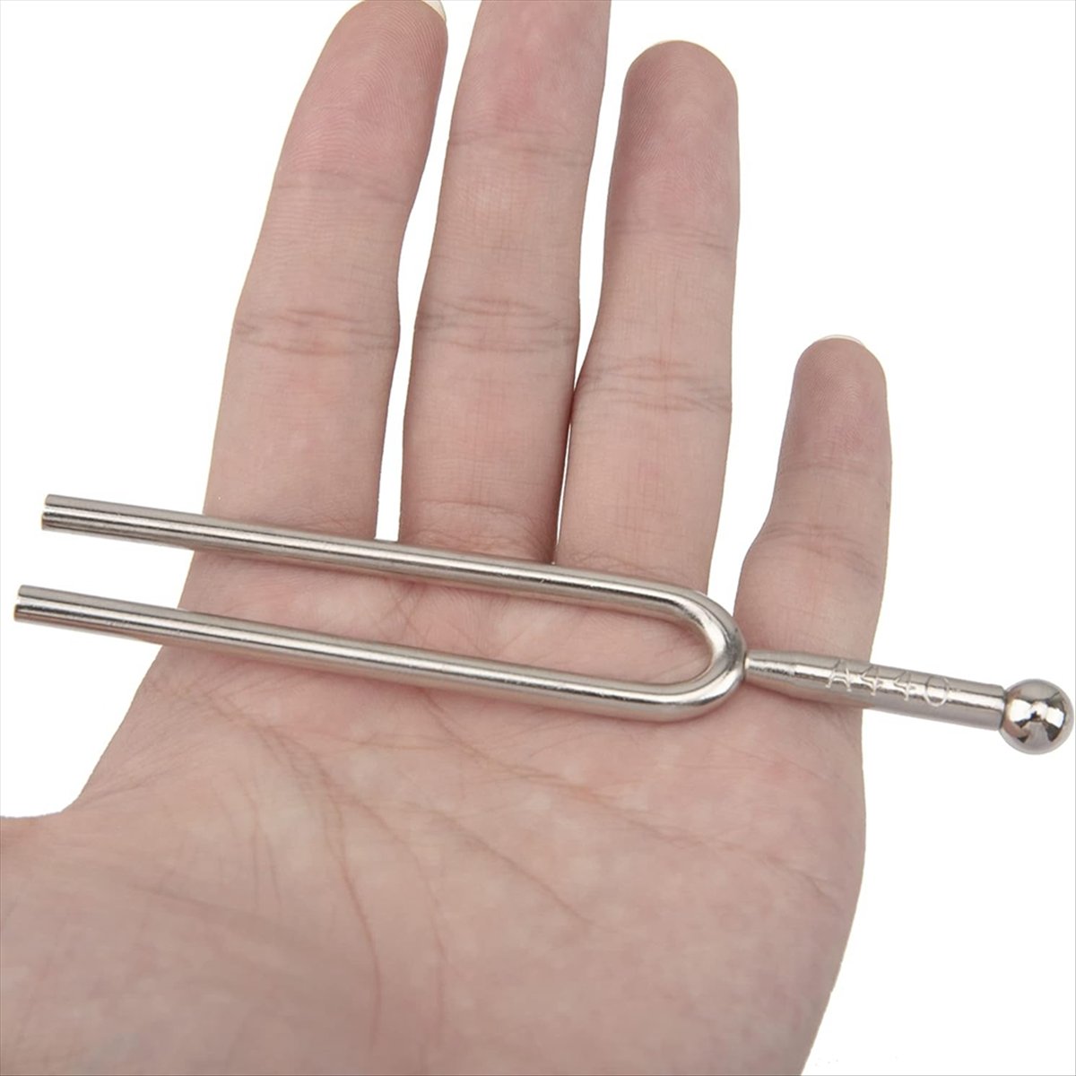 T34C 3Pack A440Hz Tuning Fork  – Musical Instrument Tuning Guitar Tuner. Standard Guitar Tuning recenzja i cena