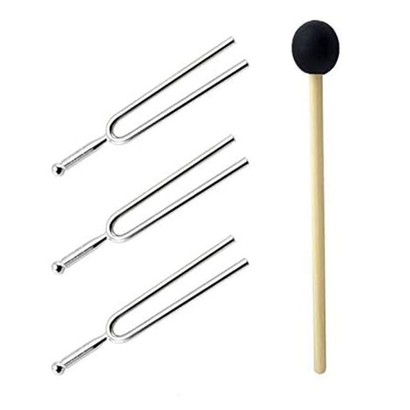 Widełki stroikowe AA90-3PCS A4 – Musical Instrument Tuning Guitar Tuner. Standard Guitar Tuning recenzja i cena
