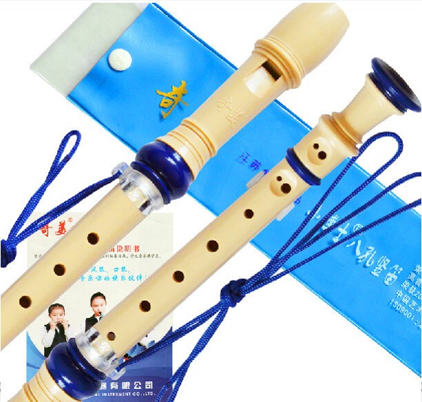 Gorąco sprzedający się niemiec – Soprano Recorder Plastic recenzja i cena