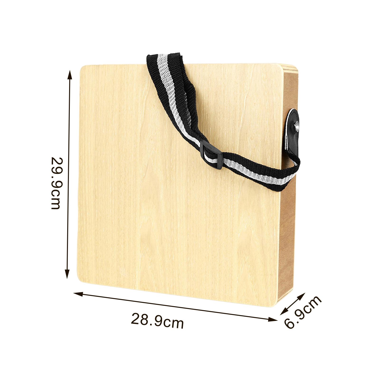Percussion Box Drum - Łatwy do – Cajon Box Drum recenzja i cena