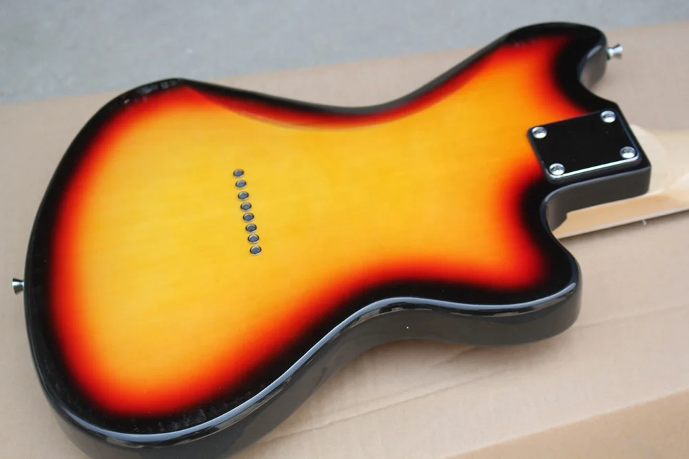 8-strunowa gitara elektryczna  – Musical Instrument With Strings recenzja i cena