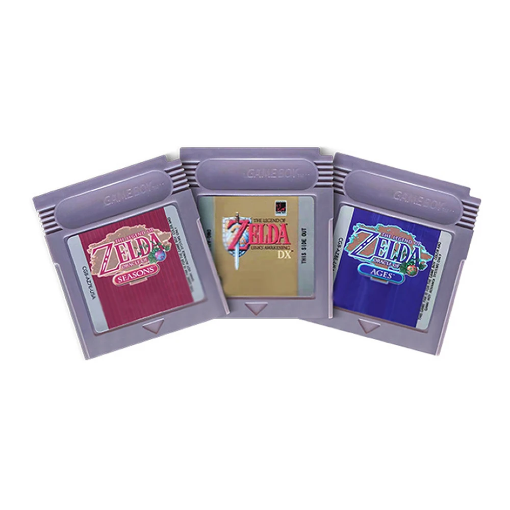 Karta do konsoli GBC Gra The L – Musical Instrument Zelda recenzja i cena