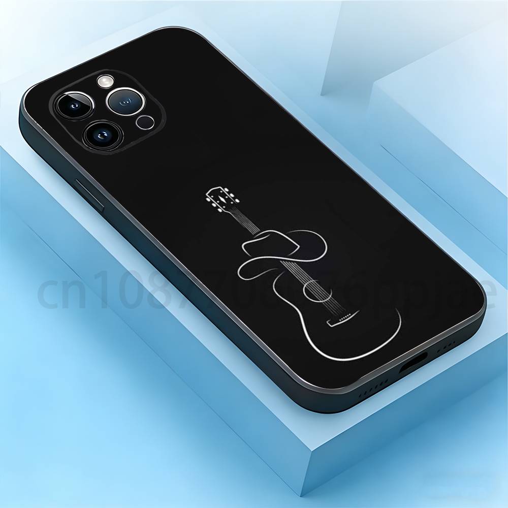 Etui na telefon z motywem inst – Musical Instrument Quotes recenzja i cena