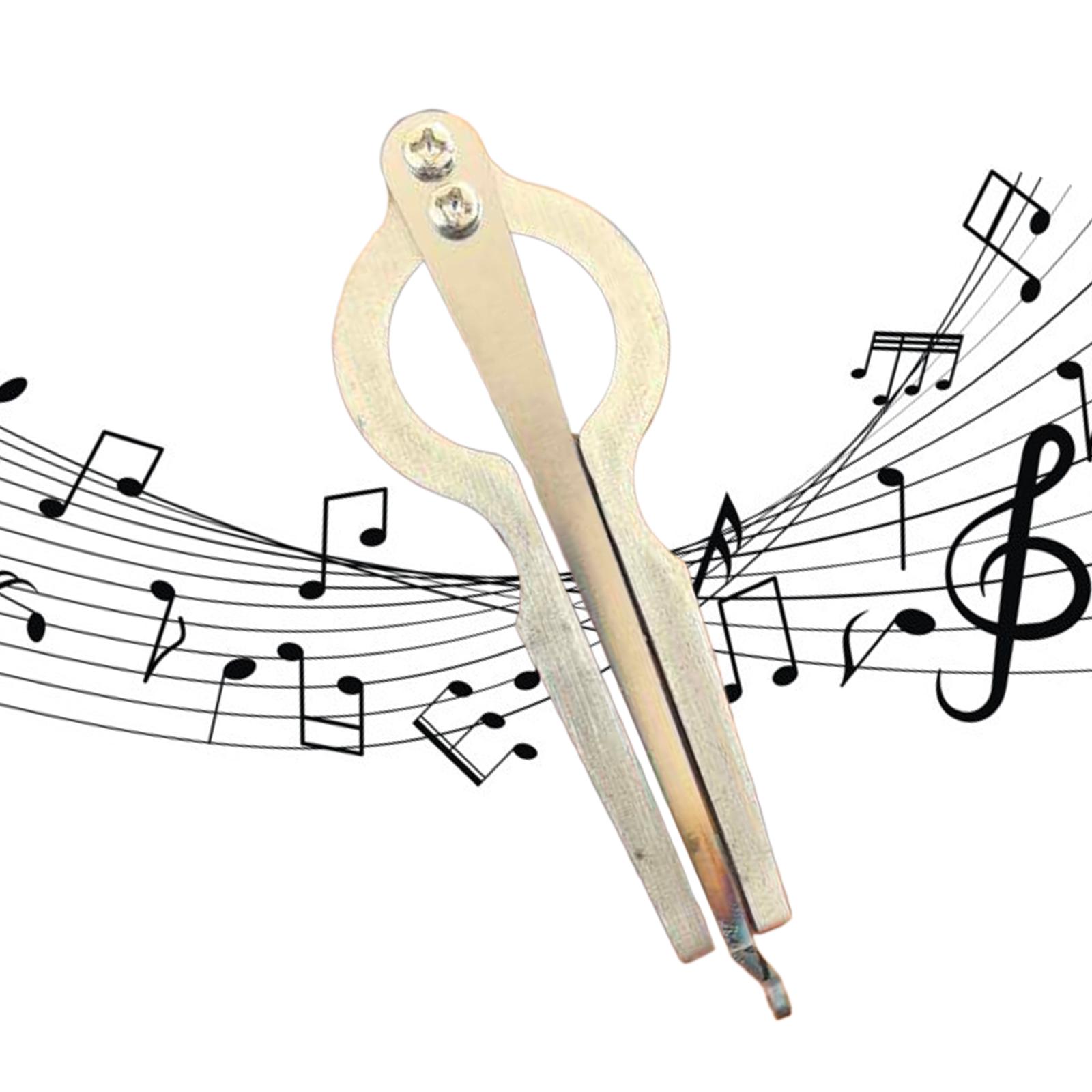 Mała przenośna harfa szczękowa – Musical Instrument Easy To Learn recenzja i cena
