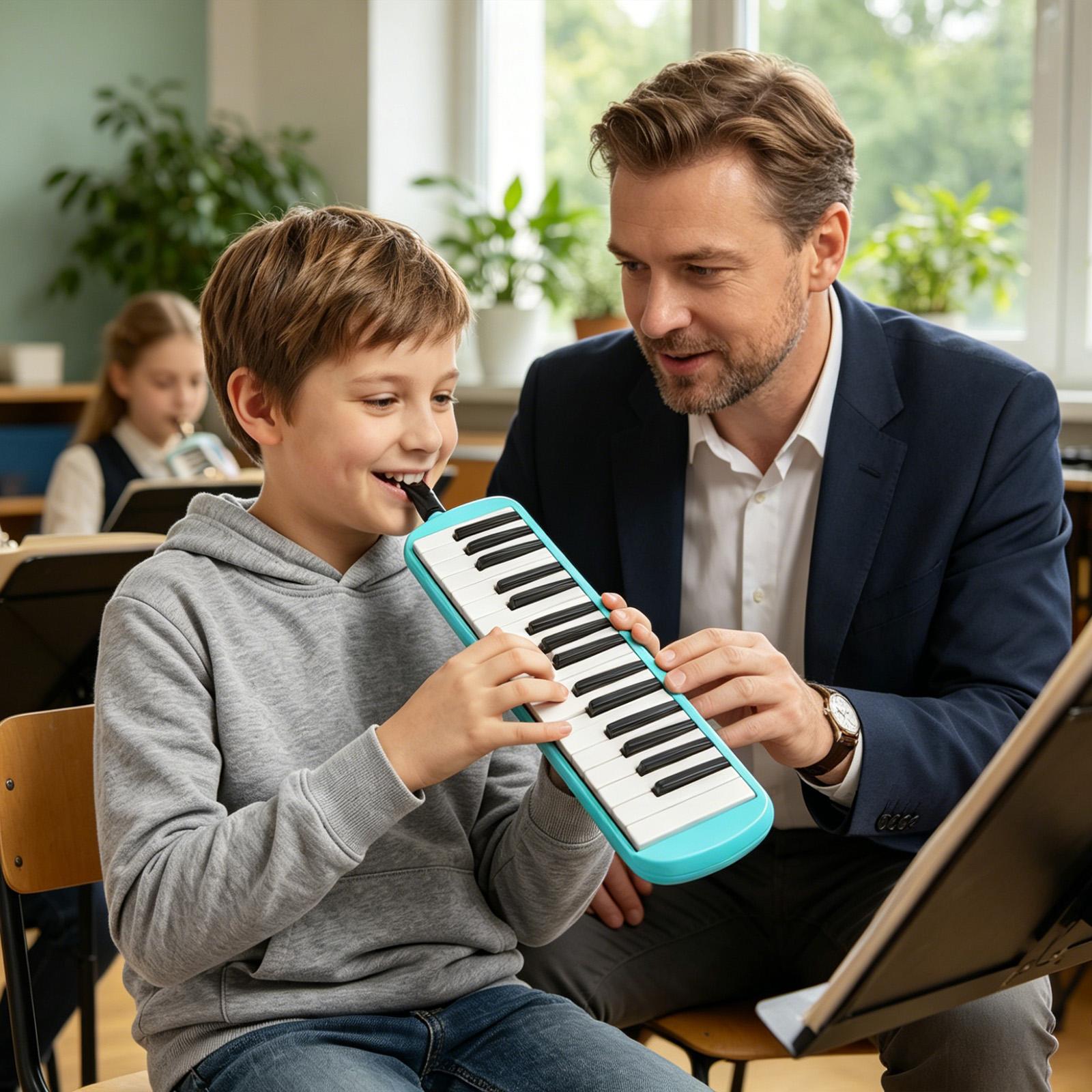 Melodica 32-klawiszowa, przeno – Musical Instrument Melodica recenzja i cena