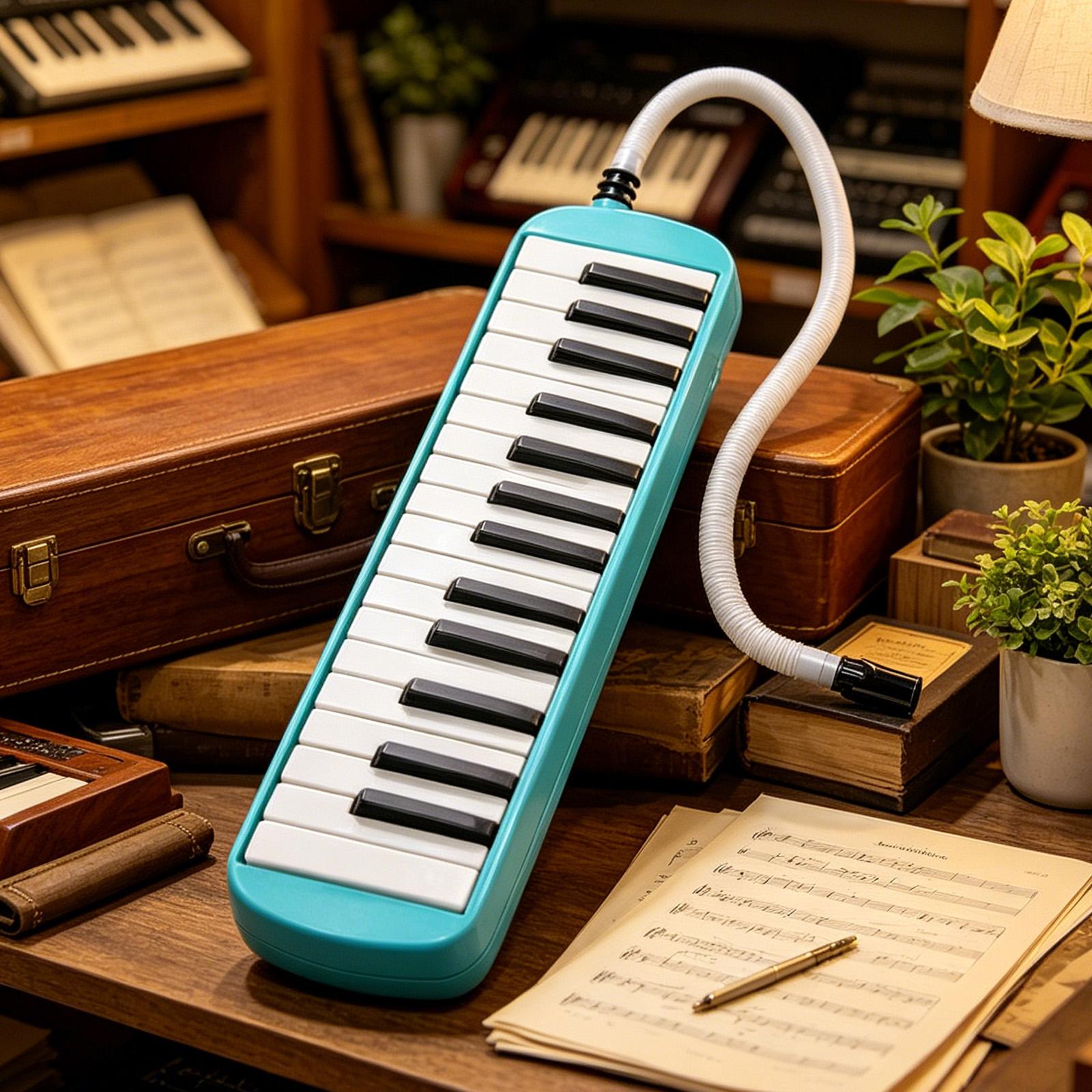Melodica 32-klawiszowa, przeno – Musical Instrument Melodica recenzja i cena