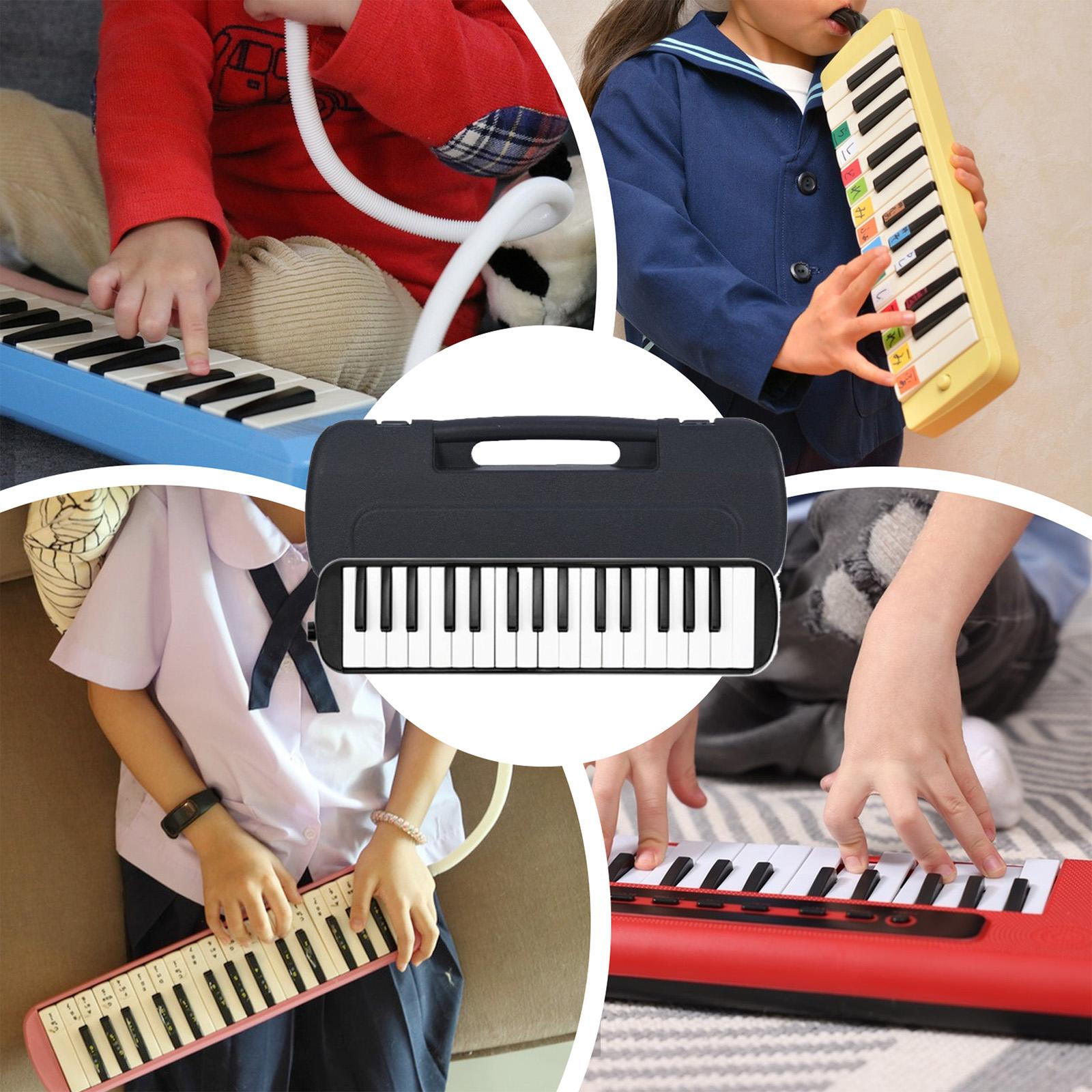 Melodica 32-klawiszowa, przeno – Musical Instrument Melodica recenzja i cena
