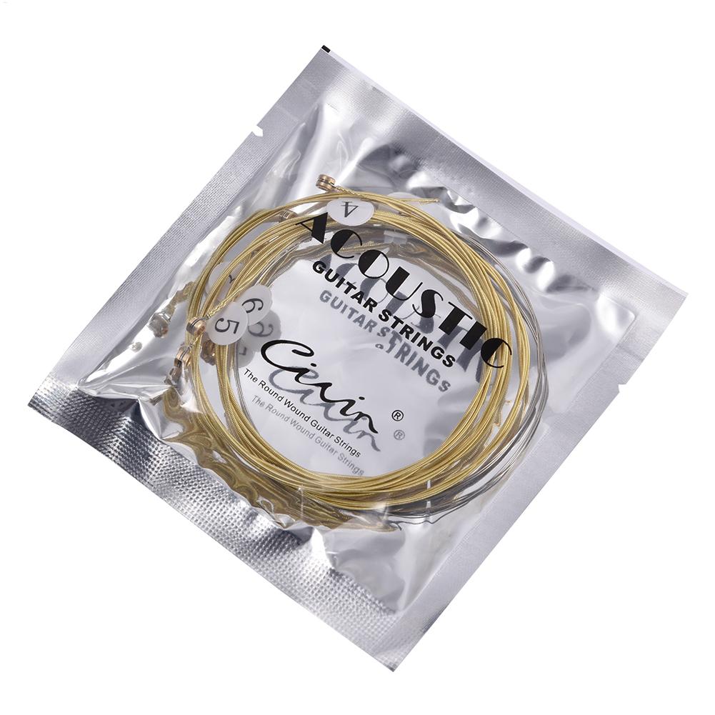 6 sztuk/zestaw Uniwersalne str – Musical Instrument With Strings recenzja i cena