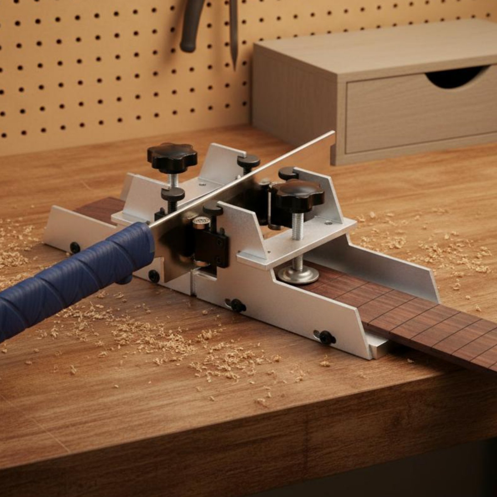 Piła do rowków progów, precyzy – Musical Instrument Repair Shop recenzja i cena