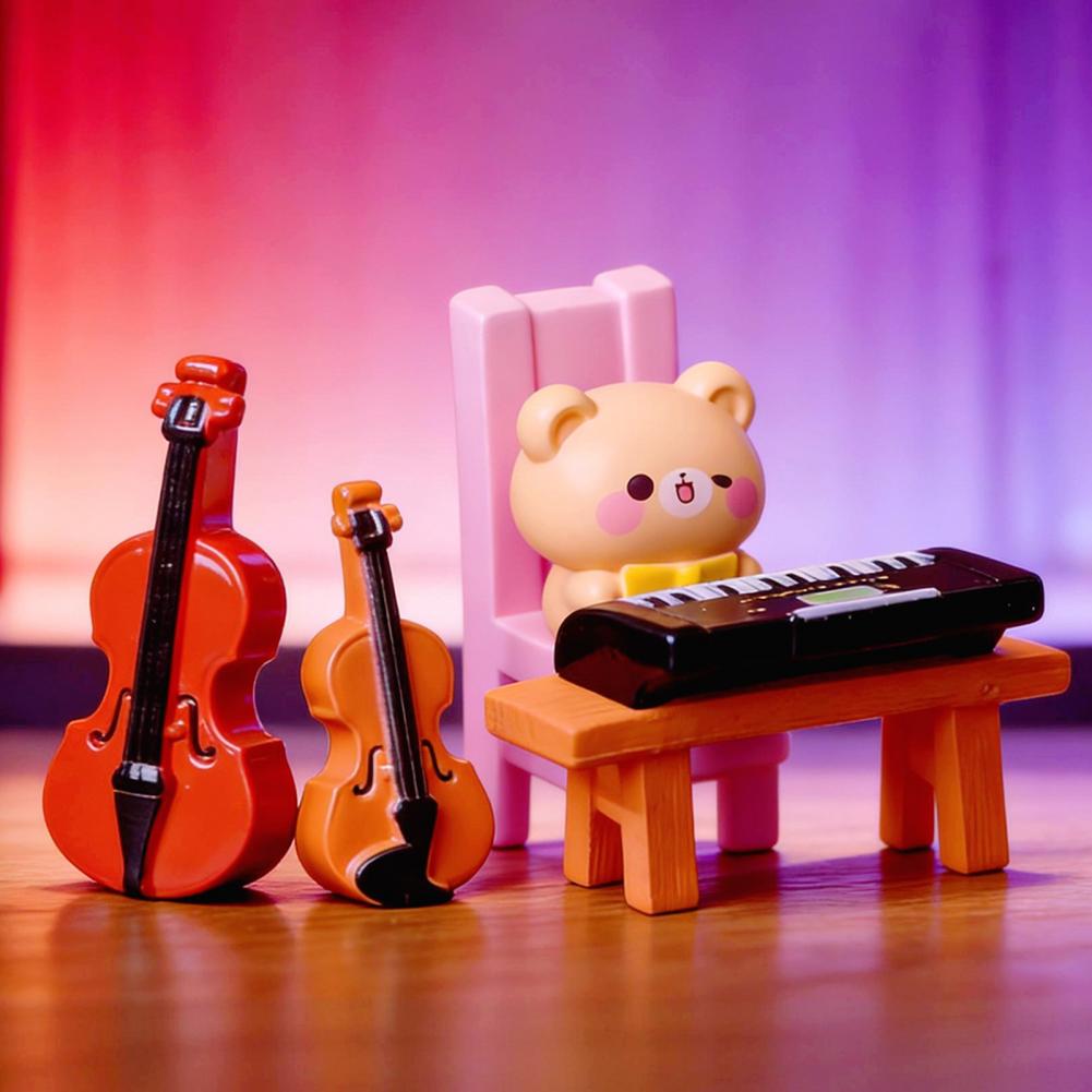 Pianino Skrzypce Saksofon Mini – Musical Instrument Oboe recenzja i cena