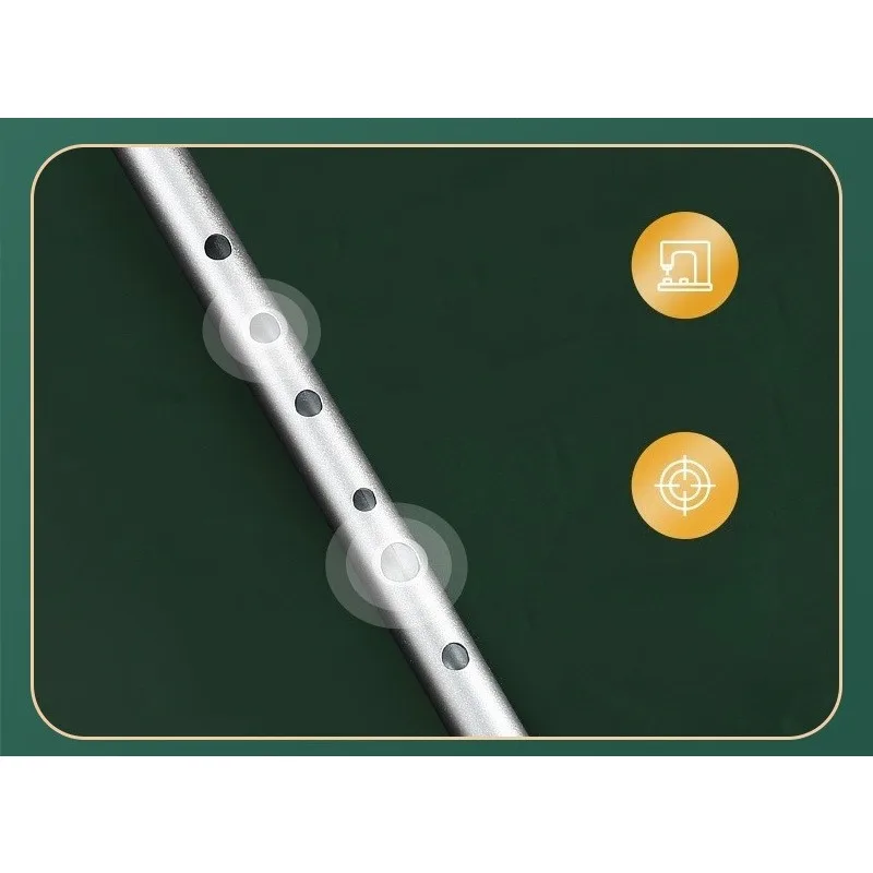 Flet prosty dla ucznia szkoły  – Tin Whistle Flute recenzja i cena
