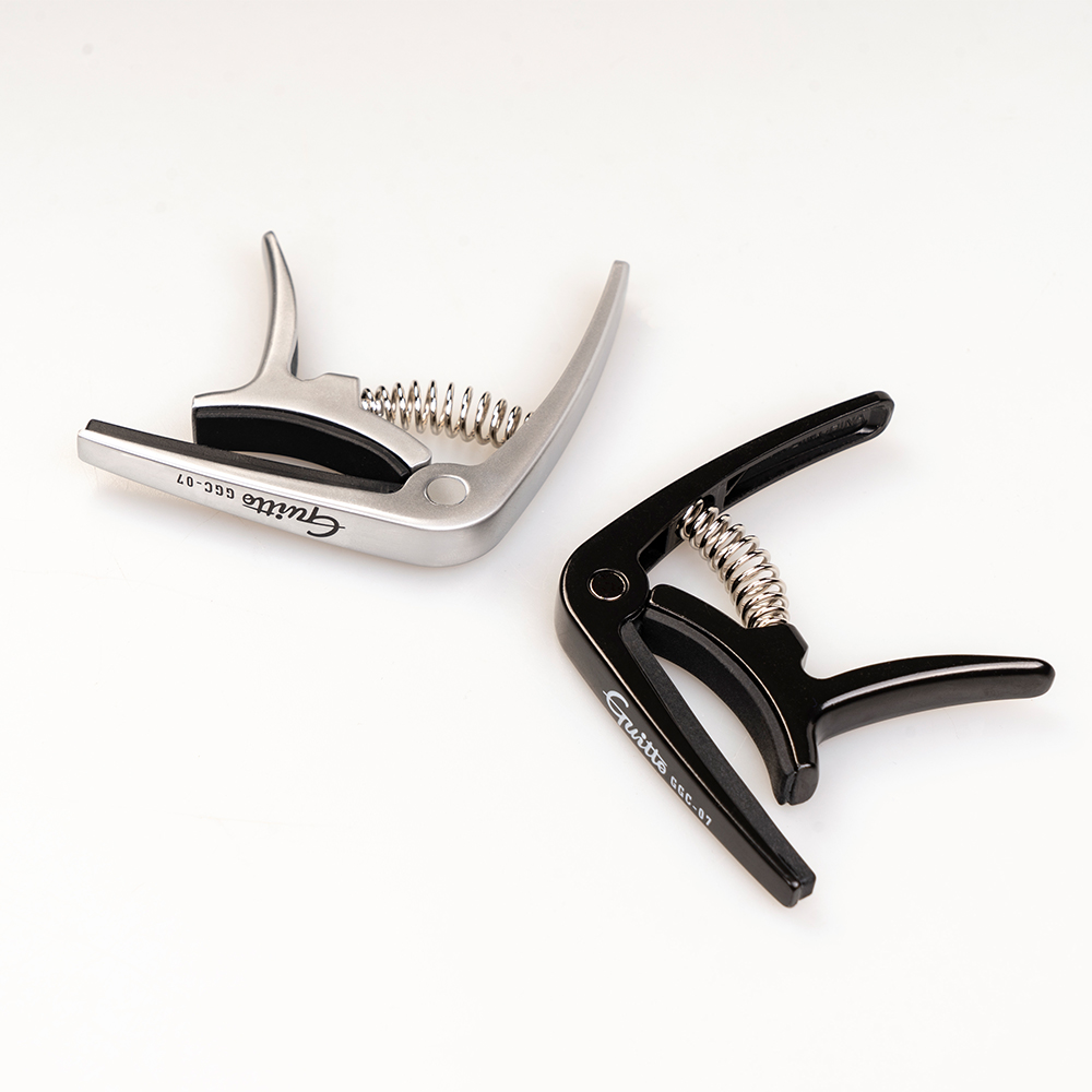 GGC-07 gitarowe Ukulele Capo z – Musical Instrument Types recenzja i cena