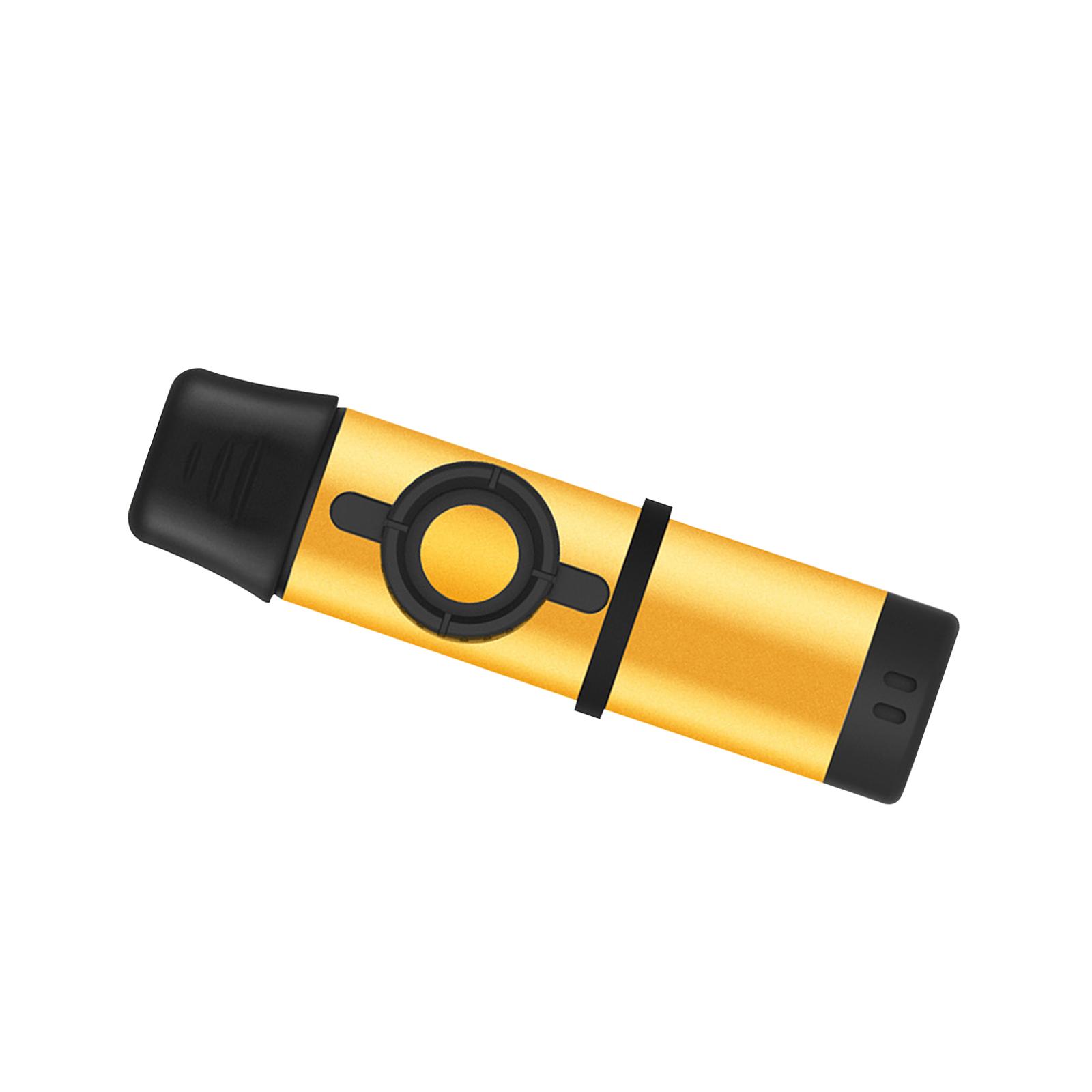 Metalowy kazoo z 5 dodatkowymi – Musical Instrument Easy To Learn recenzja i cena