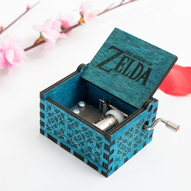 Gorąca Gra The Legend of Zelda – Musical Instrument Zelda recenzja i cena