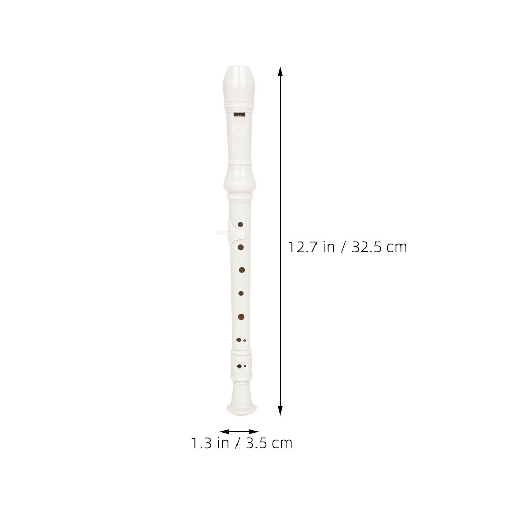 1 Zestaw Ośmiootworowy Klarnet – Soprano Recorder Plastic recenzja i cena