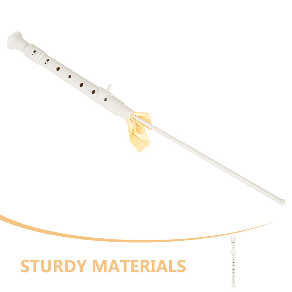 1 Zestaw Ośmiootworowy Klarnet – Soprano Recorder Plastic recenzja i cena
