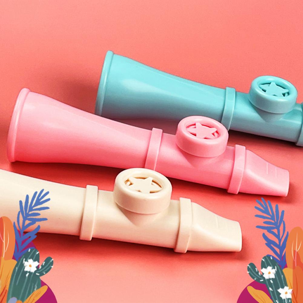 Kazoo plastikowe 13,5 cm ze sm – Musical Instrument Easy To Learn recenzja i cena
